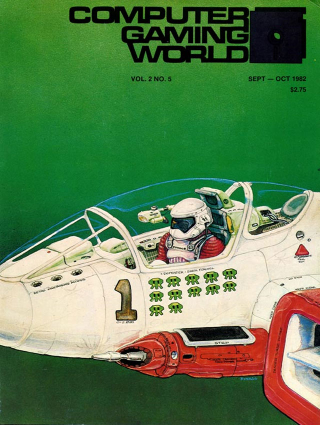 Illustration for article titled Classic PC Magazine Covers Will Scratch Your Sci-Fi Or Fantasy Itch